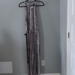 Love&Legend jumpsuit